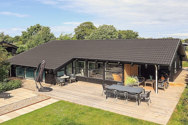 Foto van 8 persoons vakantie huis in Bindslev-By Traum - Vakantiehuis in Bindslev - View
