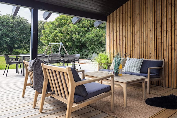 Foto van 8 persoons vakantie huis in Bindslev-By Traum - Vakantiehuis in Bindslev - View
