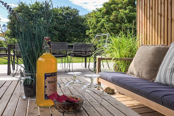 Foto van 8 persoons vakantie huis in Bindslev-By Traum - Vakantiehuis in Bindslev - View