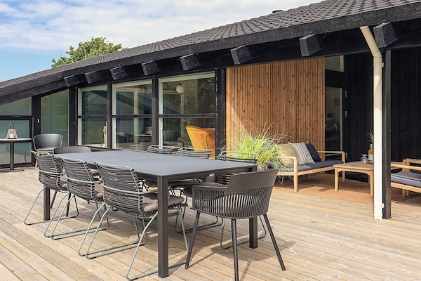 Foto van 8 persoons vakantie huis in Bindslev-By Traum - Vakantiehuis in Bindslev - View