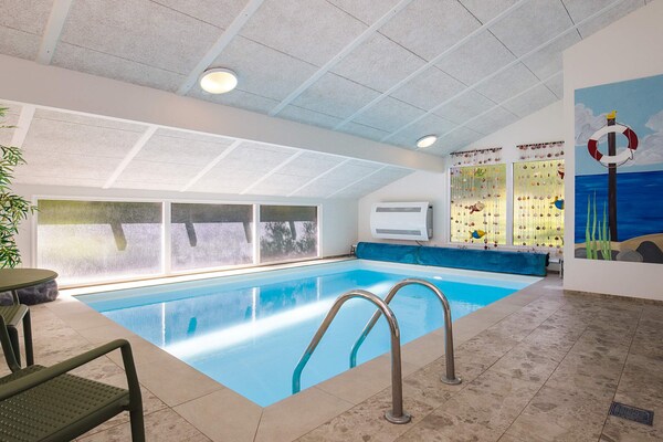 Foto van 8 persoons vakantie huis in Bindslev-By Traum - Vakantiehuis in Bindslev - Pool