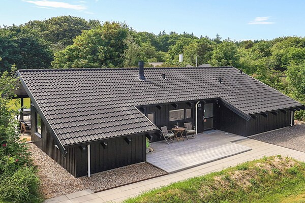 Foto van 8 persoons vakantie huis in Bindslev-By Traum - Vakantiehuis in Bindslev - View
