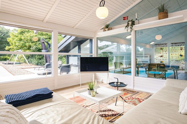 Foto van 8 persoons vakantie huis in Bindslev-By Traum - Vakantiehuis in Bindslev - Indoor