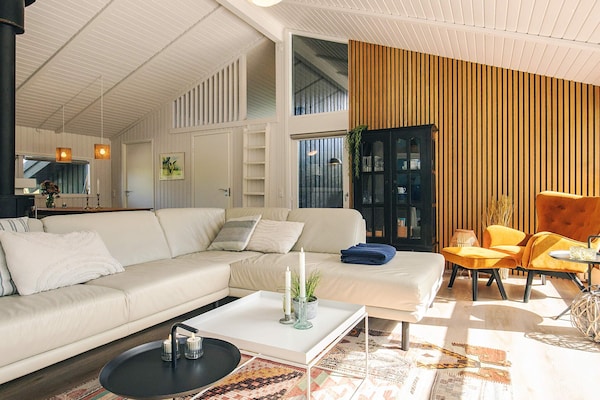 Foto van 8 persoons vakantie huis in Bindslev-By Traum - Vakantiehuis in Bindslev - Indoor
