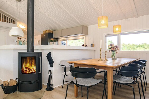 Foto van 8 persoons vakantie huis in Bindslev-By Traum - Vakantiehuis in Bindslev - Indoor