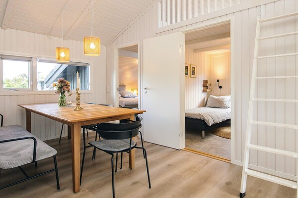 Foto van 8 persoons vakantie huis in Bindslev-By Traum - Vakantiehuis in Bindslev - Indoor