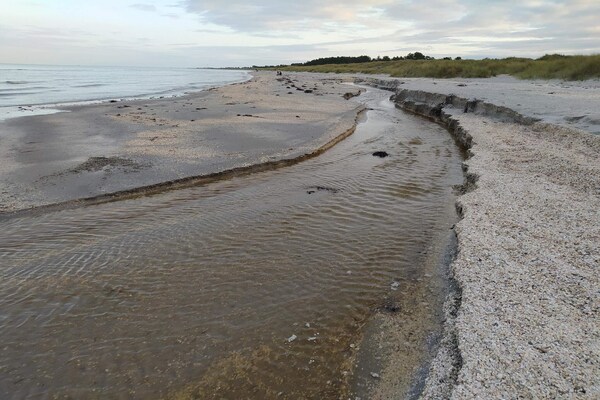 Foto van 8 persoons vakantie huis in Ålbæk-By Traum - Vakantiehuis in Ålbæk - WaterView