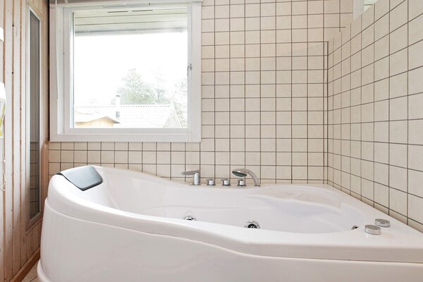 Foto van 8 persoons vakantie huis in Ålbæk-By Traum - Vakantiehuis in Ålbæk - Spa