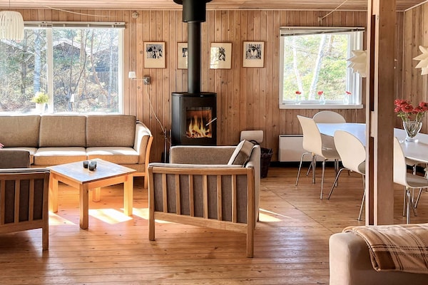 Foto van 8 persoons vakantie huis in Ålbæk-By Traum - Vakantiehuis in Ålbæk - Indoor