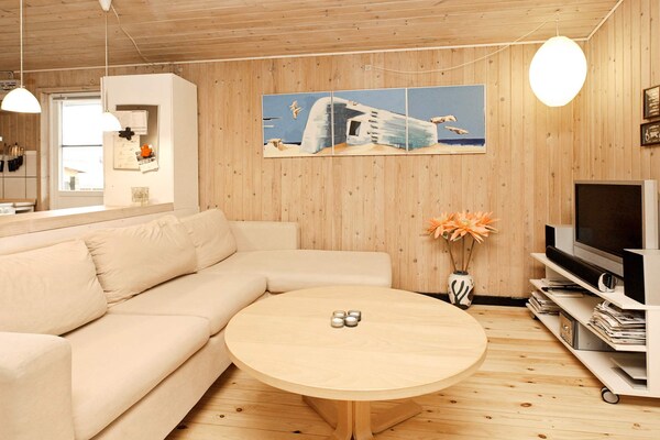 Foto van 8 persoons vakantie huis in Ålbæk-By Traum - Vakantiehuis in Ålbæk - Indoor