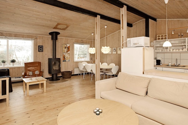 Foto van 8 persoons vakantie huis in Ålbæk-By Traum - Vakantiehuis in Ålbæk - Indoor
