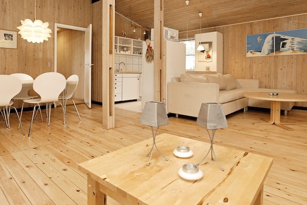 Foto van 8 persoons vakantie huis in Ålbæk-By Traum - Vakantiehuis in Ålbæk - Indoor