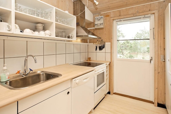 Foto van 8 persoons vakantie huis in Ålbæk-By Traum - Vakantiehuis in Ålbæk - Indoor
