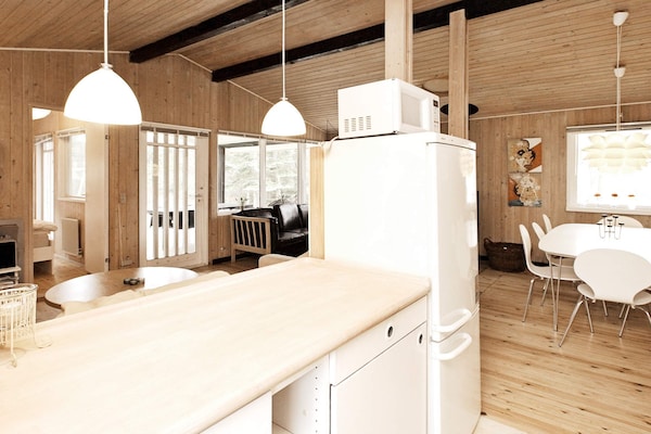 Foto van 8 persoons vakantie huis in Ålbæk-By Traum - Vakantiehuis in Ålbæk - Indoor