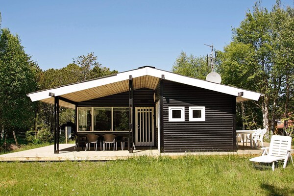Foto van 8 persoons vakantie huis in Ålbæk-By Traum - Vakantiehuis in Ålbæk - Outdoor