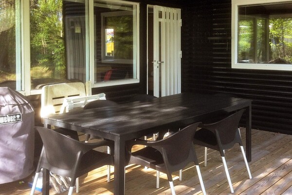 Foto van 8 persoons vakantie huis in Ålbæk-By Traum - Vakantiehuis in Ålbæk - Outdoor