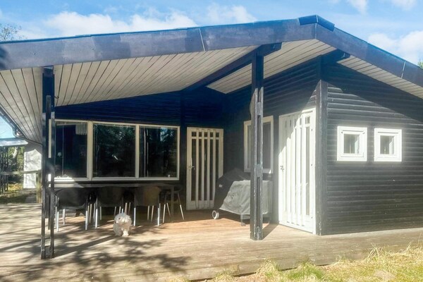 Foto van 8 persoons vakantie huis in Ålbæk-By Traum - Vakantiehuis in Ålbæk - Outdoor