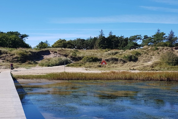 Foto van Modern Strandhuis -- By Traum Ferienwohnungen - Vakantiehuis in Hadsund - WaterView