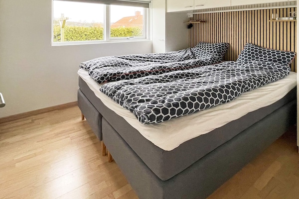 Foto van Modern Strandhuis -- By Traum Ferienwohnungen - Vakantiehuis in Hadsund - Indoor