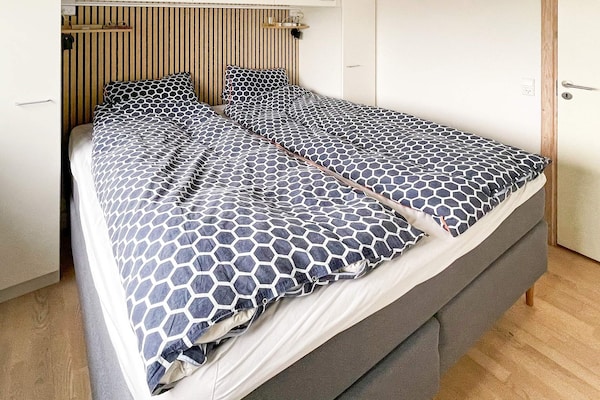 Foto van Modern Strandhuis -- By Traum Ferienwohnungen - Vakantiehuis in Hadsund - Indoor