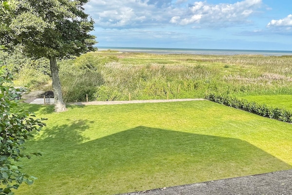 Foto van Modern Strandhuis -- By Traum Ferienwohnungen - Vakantiehuis in Hadsund - View