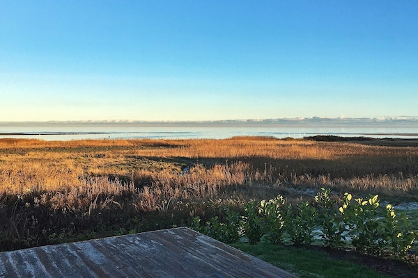 Foto van Modern Strandhuis -- By Traum Ferienwohnungen - Vakantiehuis in Hadsund - Outdoor