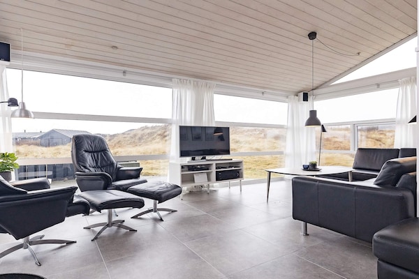 Foto van Luxe strandvakantie -- By Traum Ferienwohnungen - Vakantiehuis in Pandrup - Indoor