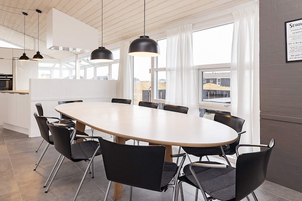 Foto van Luxe strandvakantie -- By Traum Ferienwohnungen - Vakantiehuis in Pandrup - Indoor
