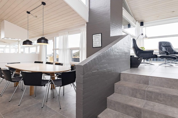Foto van Luxe strandvakantie -- By Traum Ferienwohnungen - Vakantiehuis in Pandrup - Indoor
