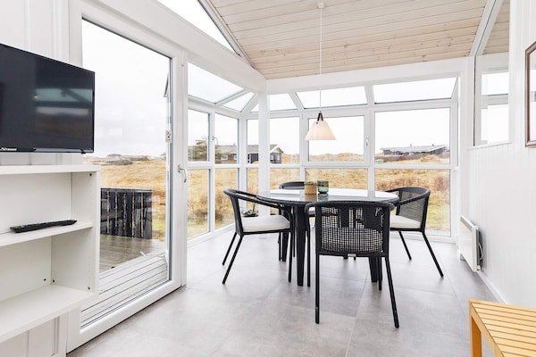 Foto van Luxe strandvakantie -- By Traum Ferienwohnungen - Vakantiehuis in Pandrup - Indoor