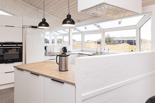 Foto van Luxe strandvakantie -- By Traum Ferienwohnungen - Vakantiehuis in Pandrup - Indoor