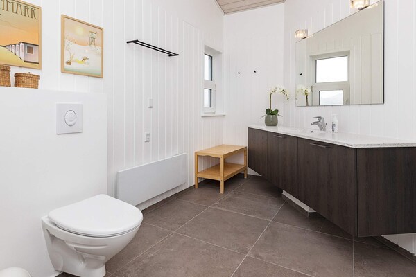 Foto van Luxe strandvakantie -- By Traum Ferienwohnungen - Vakantiehuis in Pandrup - Indoor