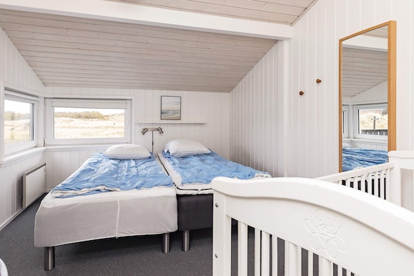 Foto van Luxe strandvakantie -- By Traum Ferienwohnungen - Vakantiehuis in Pandrup - Indoor
