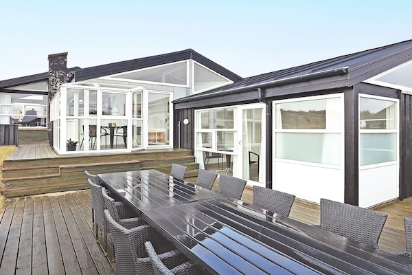 Foto van Luxe strandvakantie -- By Traum Ferienwohnungen - Vakantiehuis in Pandrup - View