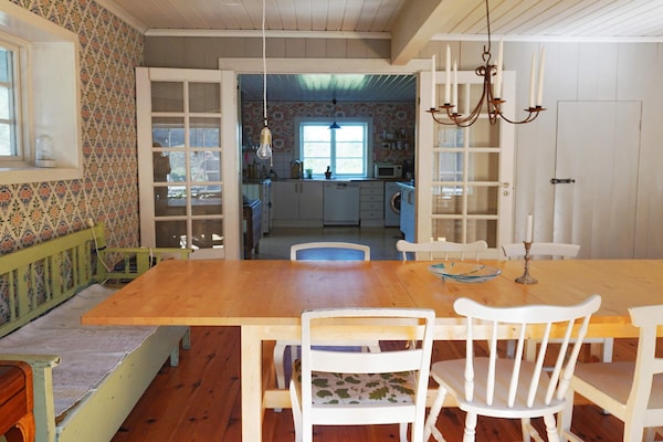 Foto van 7 persoons vakantie huis in DJURHAMN-By Traum - Vakantiehuis in Djurhamn - Indoor