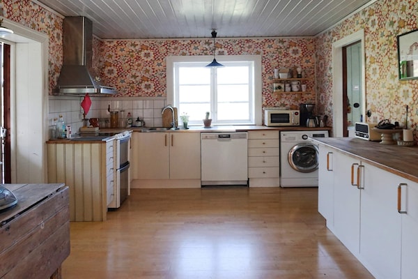 Foto van 7 persoons vakantie huis in DJURHAMN-By Traum - Vakantiehuis in Djurhamn - Indoor