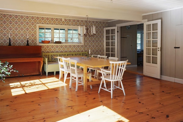 Foto van 7 persoons vakantie huis in DJURHAMN-By Traum - Vakantiehuis in Djurhamn - Indoor