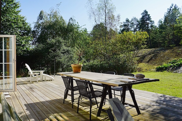 Foto van 7 persoons vakantie huis in DJURHAMN-By Traum - Vakantiehuis in Djurhamn - Outdoor