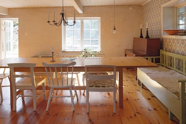 Foto van 7 persoons vakantie huis in DJURHAMN-By Traum - Vakantiehuis in Djurhamn - Indoor