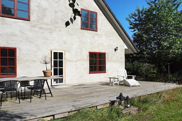 Foto van 7 persoons vakantie huis in DJURHAMN-By Traum - Vakantiehuis in Djurhamn - Outdoor