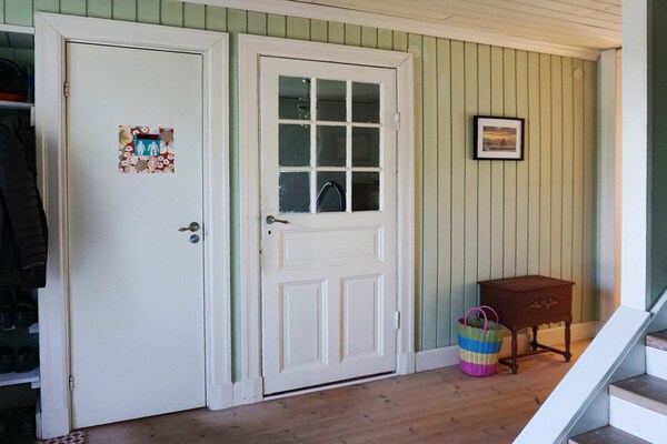 Foto van 7 persoons vakantie huis in DJURHAMN-By Traum - Vakantiehuis in Djurhamn - Indoor