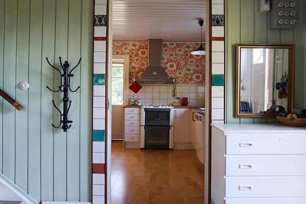 Foto van 7 persoons vakantie huis in DJURHAMN-By Traum - Vakantiehuis in Djurhamn - Indoor