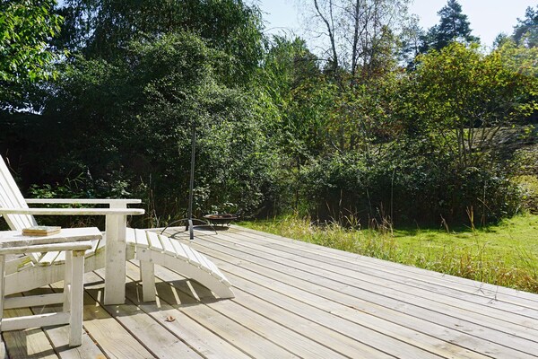 Foto van 7 persoons vakantie huis in DJURHAMN-By Traum - Vakantiehuis in Djurhamn - Outdoor