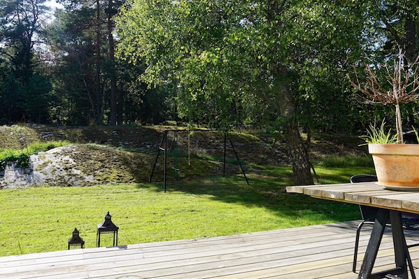 Foto van 7 persoons vakantie huis in DJURHAMN-By Traum - Vakantiehuis in Djurhamn - Outdoor