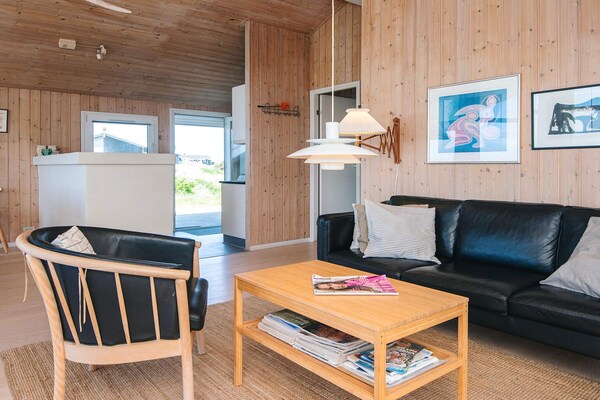 Foto van Luxe kust toevluchtsoord -- By Traum Ferienwohnungen - Indoor