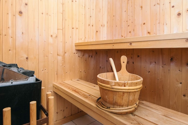 Foto van Luxe kust toevluchtsoord -- By Traum Ferienwohnungen - Sauna