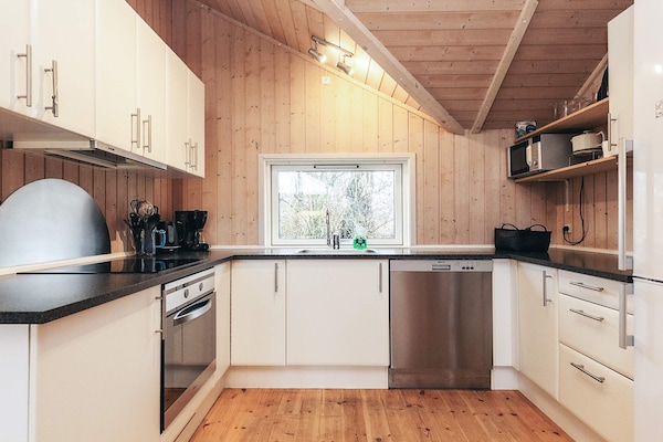 Foto van 6 persoons vakantie huis in Højby-By Traum - Vakantiehuis in Højby - Indoor