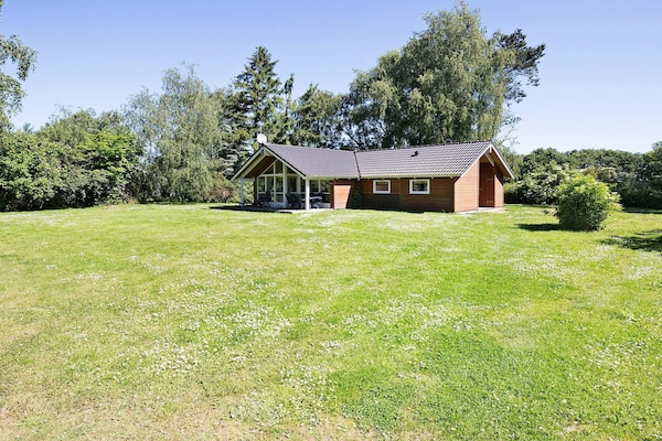 Foto van 6 persoons vakantie huis in Højby-By Traum - Vakantiehuis in Højby - Outdoor