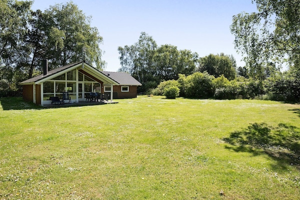 Foto van 6 persoons vakantie huis in Højby-By Traum - Vakantiehuis in Højby - Outdoor
