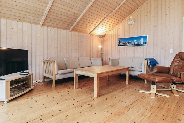 Foto van 6 persoons vakantie huis in Højby-By Traum - Vakantiehuis in Højby - Indoor